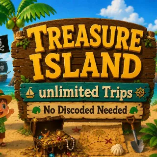 Treasure Islands +10 Islands (30 Days)