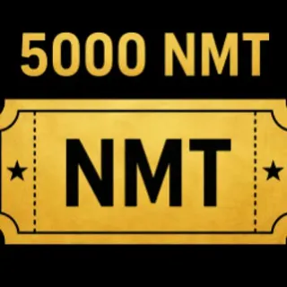 5000 NMT (Fast Delivery)