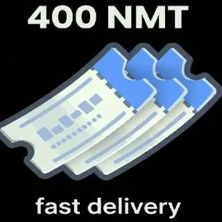 Nook Miles Tickets | 400x