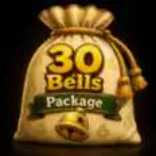 30M Bells (100 Royal Crowns)