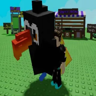 Toucan GROW A GARDEN