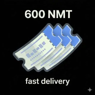 Nook Miles Tickets | 600x