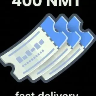 Nook Miles Tickets | 400x