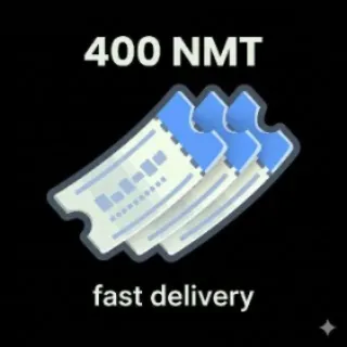 Nook Miles Tickets | 400x