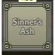 Sinners ASH/Sinners Ashes -deepwoken