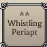 Whistling Periapt - Deepwoken