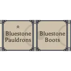 BLUESTONE SET DEEPWOKEN