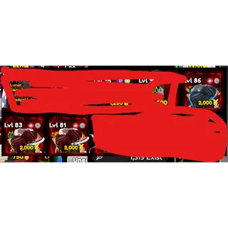 Anime Defenders The pro gamers