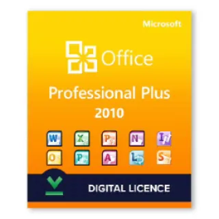 Office 2010 Pro Plus Retail Key