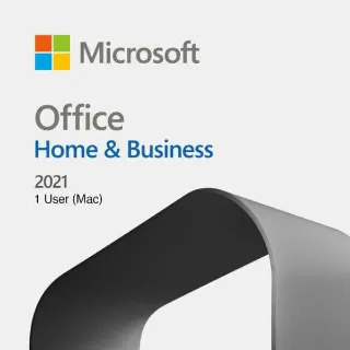 Microsoft Office 2021 Home and Business For Mac