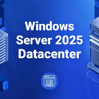 Windows Server 2025 Datacenter License