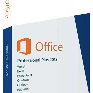 Office professional plus 2013 Online Key