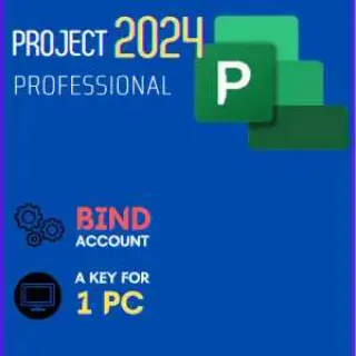 Project 2024 Pro [ Bind Account ]