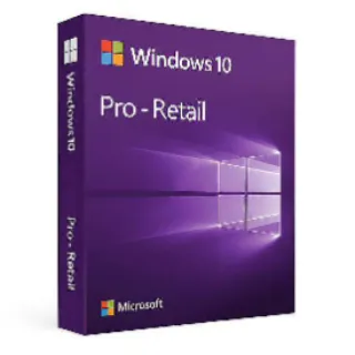 Windows 10 Pro Retail Key