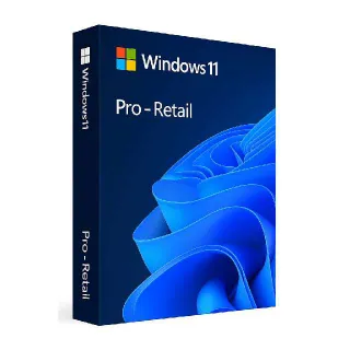 Windows 11 Pro Retail Key