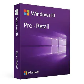 Windows 10 Pro Retail Key