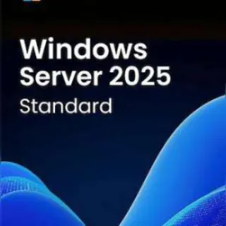Windows Server 2025 Standard Activation Key
