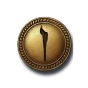 Diablo IV S13 Lord of Hatred Druid Charm Set : Nafain's Bestiary（5/5）