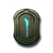 Diablo IV S13 Lord of Hatred Necromancer Charm Set : Rathma's Waking Touch（5/5）