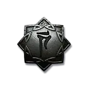 Diablo IV S13 Lord of Hatred Generic Charm Set : Survival（3/3）