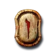 Diablo IV S13 Lord of Hatred Necromancer Charm Set : Radament's Desecration（5/5）
