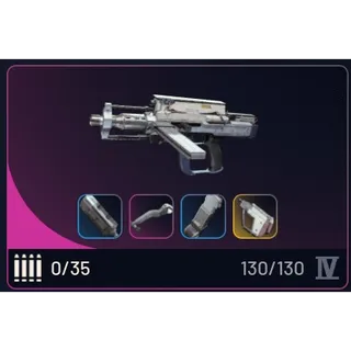 Maxed out Bobcat IV's with Kinetic Converters x10