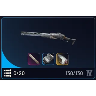 x10 Renegade IV  [Top Tier Modded] Kinetic Converter + Mag 3 + Silencer 3  - Arc Raiders