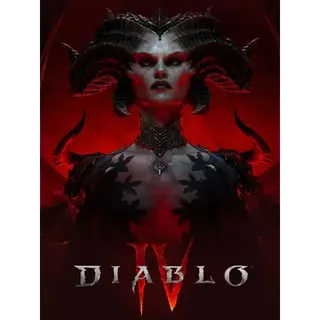 Diablo IV⭐S13 Lord of Hatred⭐ 1-70 Leveling