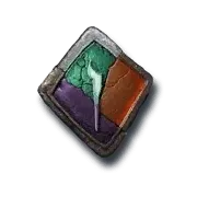 Diablo IV S13 Lord of Hatred Sorcerer Charm Set : Tal Rasha's Threefold Way（5/5）