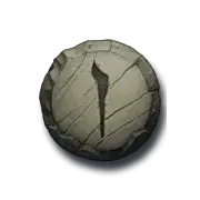 Diablo IV S13 SC Lord of Hatred Druid Charm Set : Song of the Old Mountain（5/5）