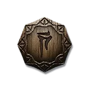 Diablo IV S13 Lord of Hatred Generic Charm Set : Practiced Technique（3/3）