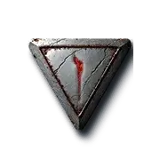 Diablo IV S13 Lord of Hatred Barbarian Charm Set : Bloodletter's Flow （5/5）