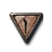 Diablo IV S13 Lord of Hatred Barbarian Charm Set : Arms of Arreat （5/5）