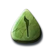 Diablo IV S13 Lord of Hatred Spiritborn Charm Set : Balazan's Bite（5/5）