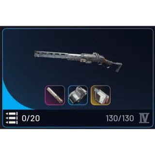 x10 Max Renegade IV's with Kinetic Converters and Silencer 3's