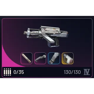 Maxed out Bobcat IV's with Kinetic Converters x10