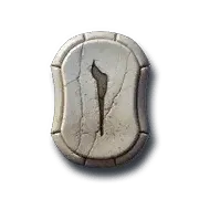 Diablo IV S13 Lord of Hatred Necromancer Charm Set : Art of the Bone Weaver（5/5）