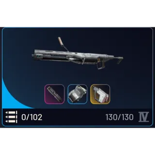 x10 Torrente IV's for Arc Raiders with Kinetic Converter's and Extend Barrel