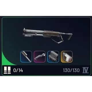 Maxed out iL Toro IV's with Kinetic Converters x10