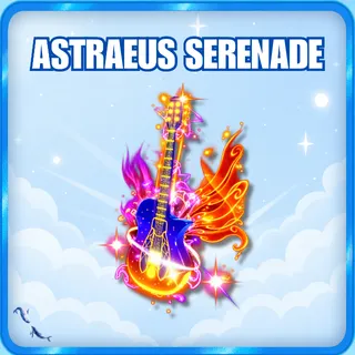 ASTRAEUS SERENADE