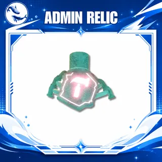 ADMIN RELIC