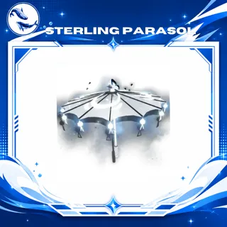 STERLING PARASOL ficsh