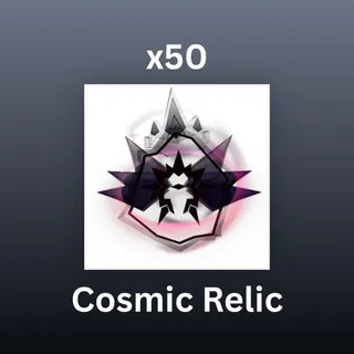 Cosmic Relic 