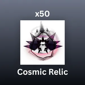 Cosmic Relic x50
