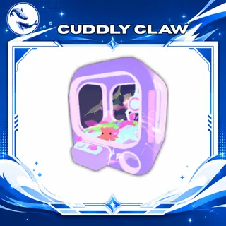 CUDDLY CLAW