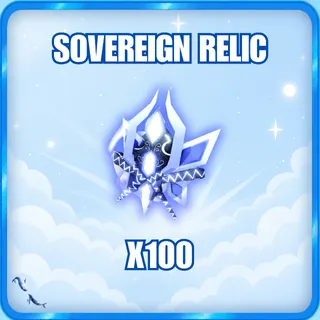 SOVEREIGN RELIC