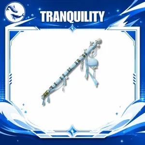 TRANQUILITY ROD