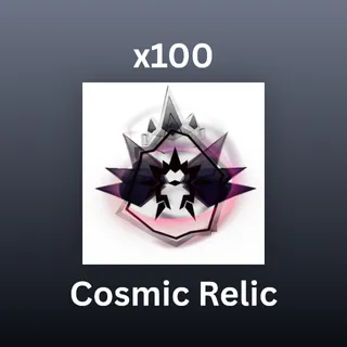 Cosmic Relic x100