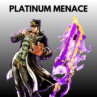 Platinum Menace