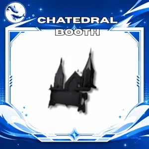 Chatedral Booth